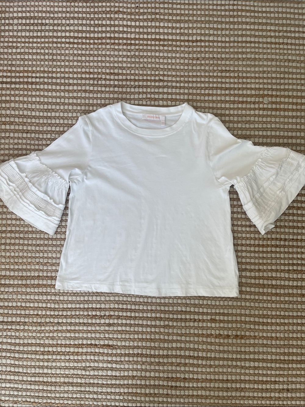See By Chloé Women's T-Shirt Medium